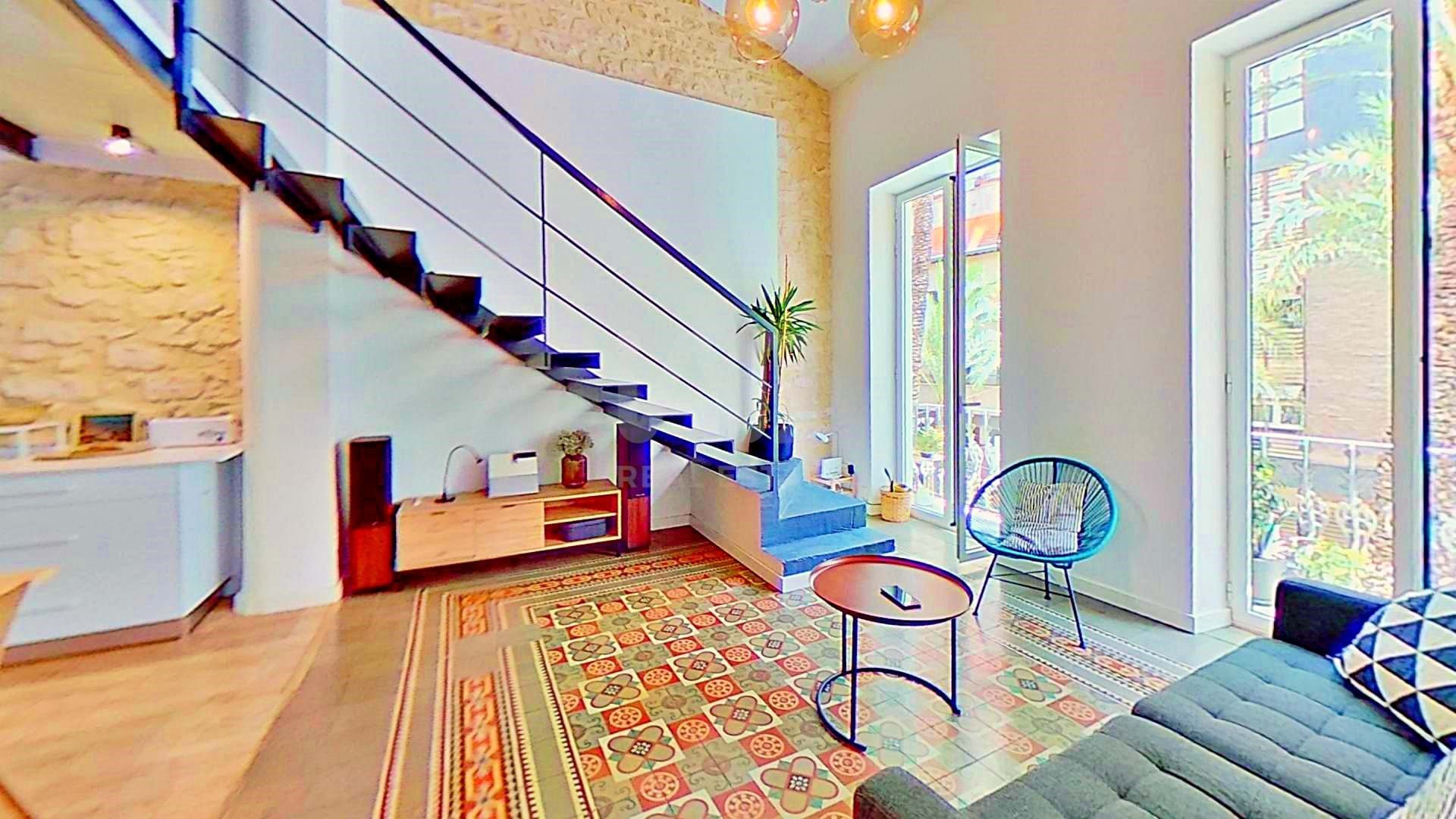 Sala d'estar de Pis en venda en Alicante / Alacant