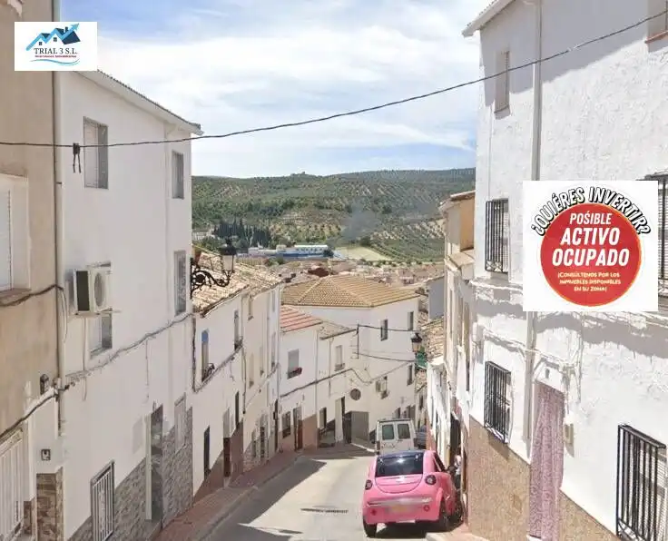 Exterior view of Houses for sale in Huelma