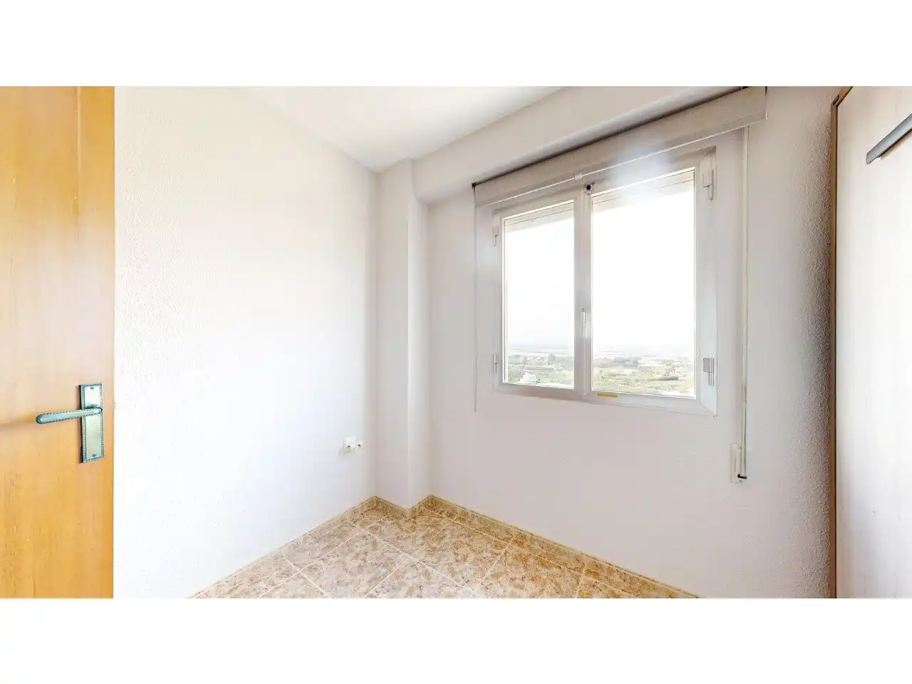 Dormitori de Pis en venda en Sueca amb Jardí privat i Terrassa