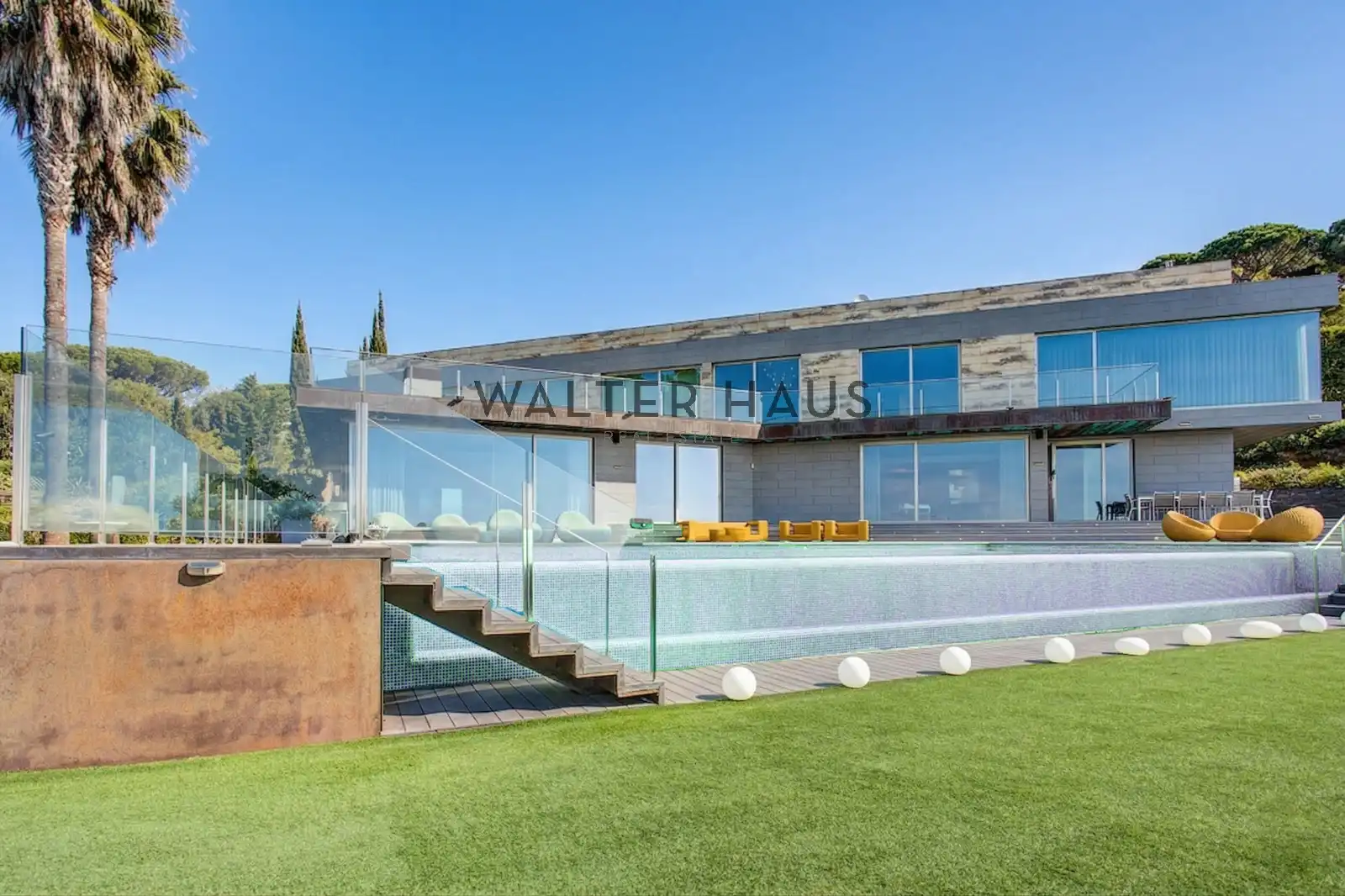Chalet con terraza en venta en Avinguda de Vallvanera, imagen 25