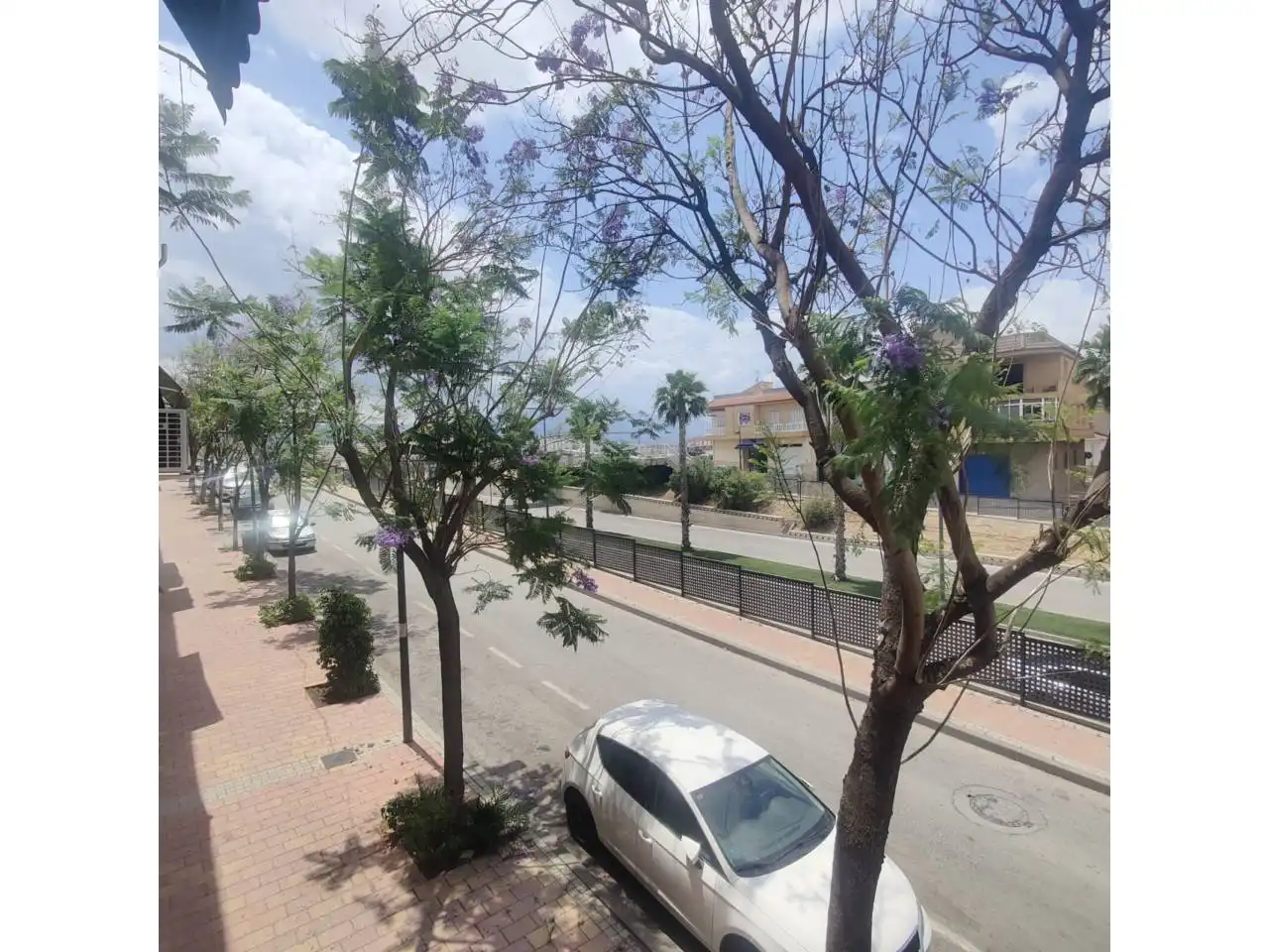Exterior view of Flat for sale in Alcantarilla  with Balcony