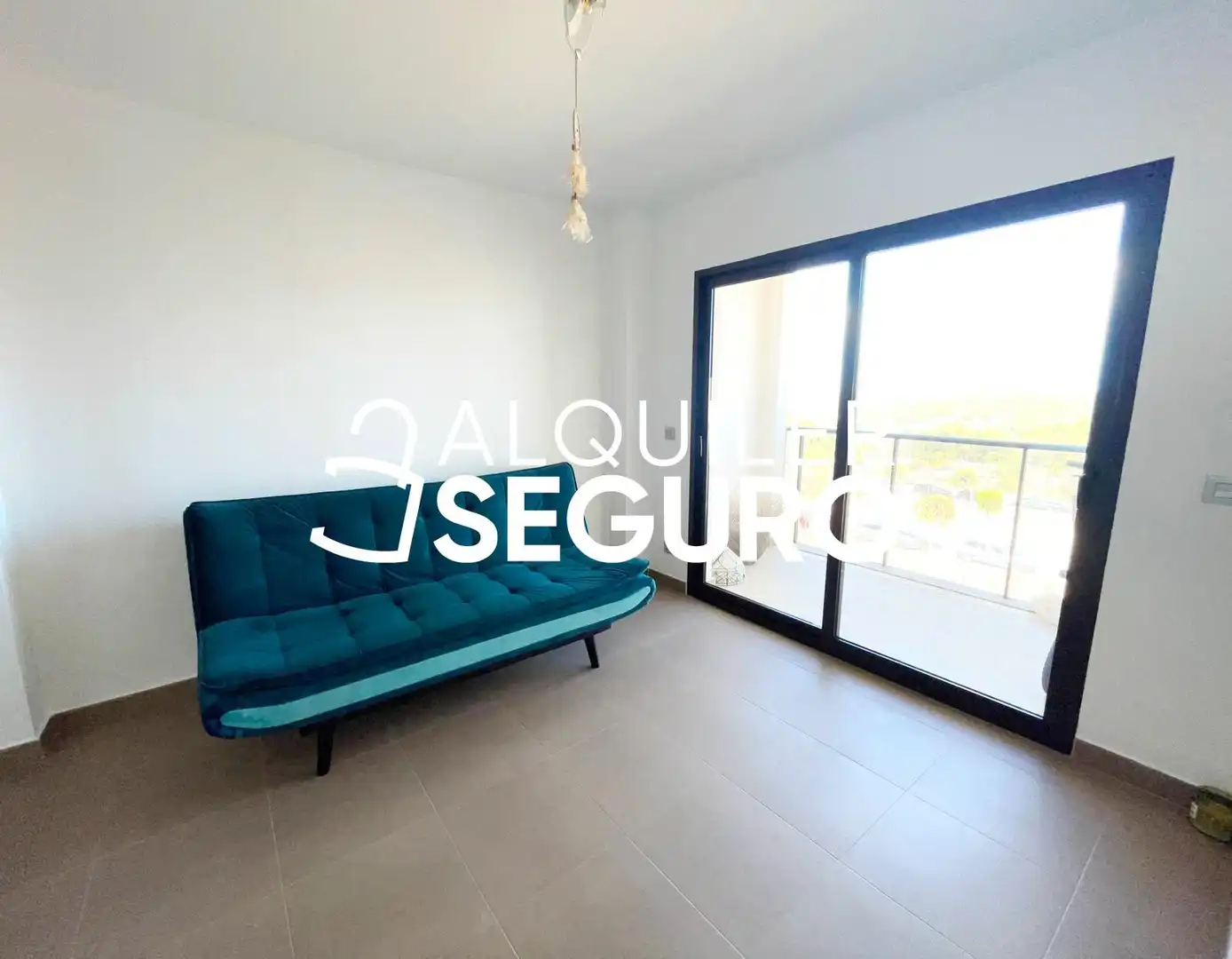 Schlafzimmer von Wohnung zur Miete in La Nucia Pueblo  