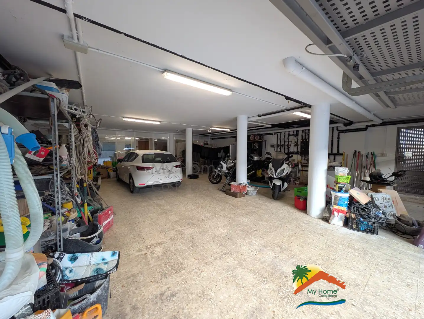 Houses for sale in Blanes  with Air Conditioner, Heating and Private garden