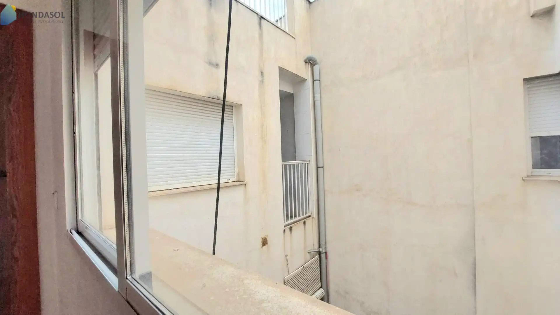 Balcony of Flat for sale in Cartagena