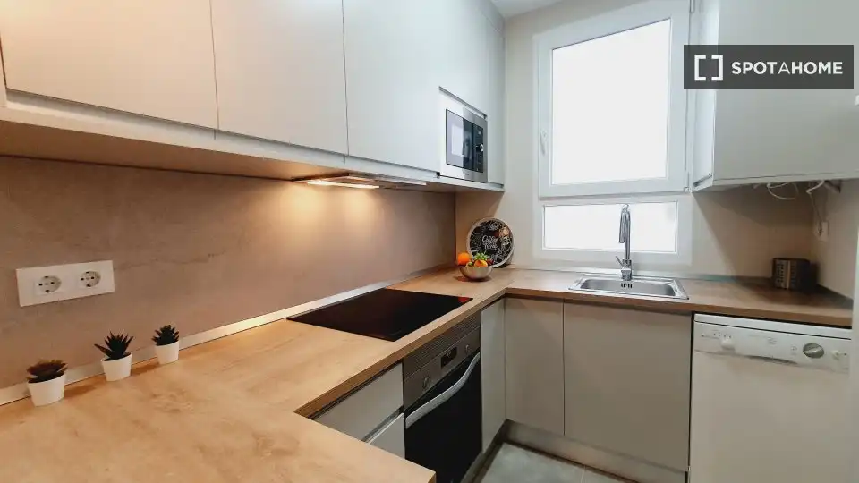 Flat to rent in Chamberí, imagen 9