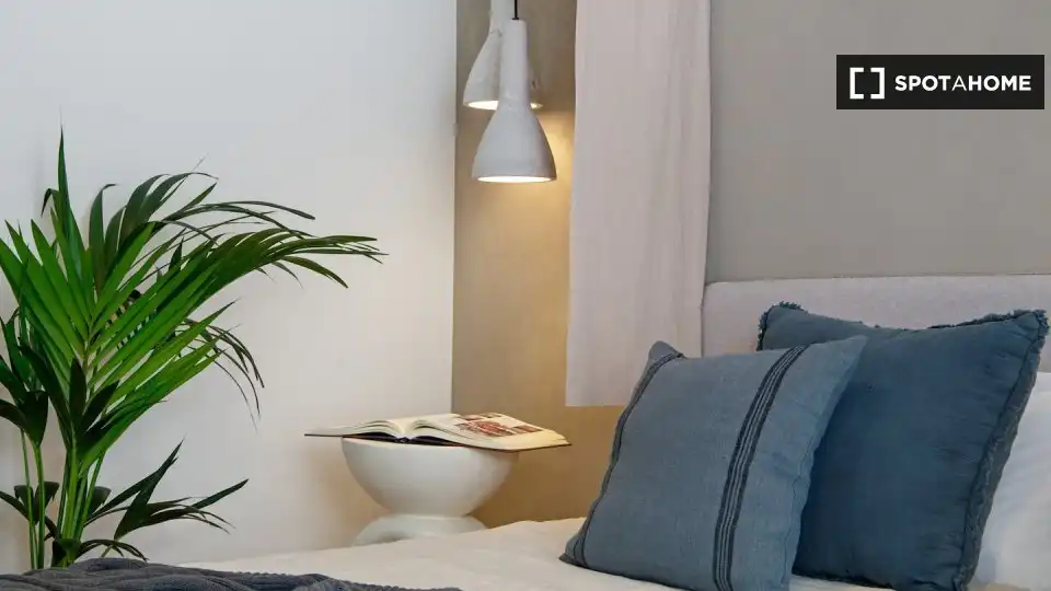 Habitació a Ibiza de Madrid
