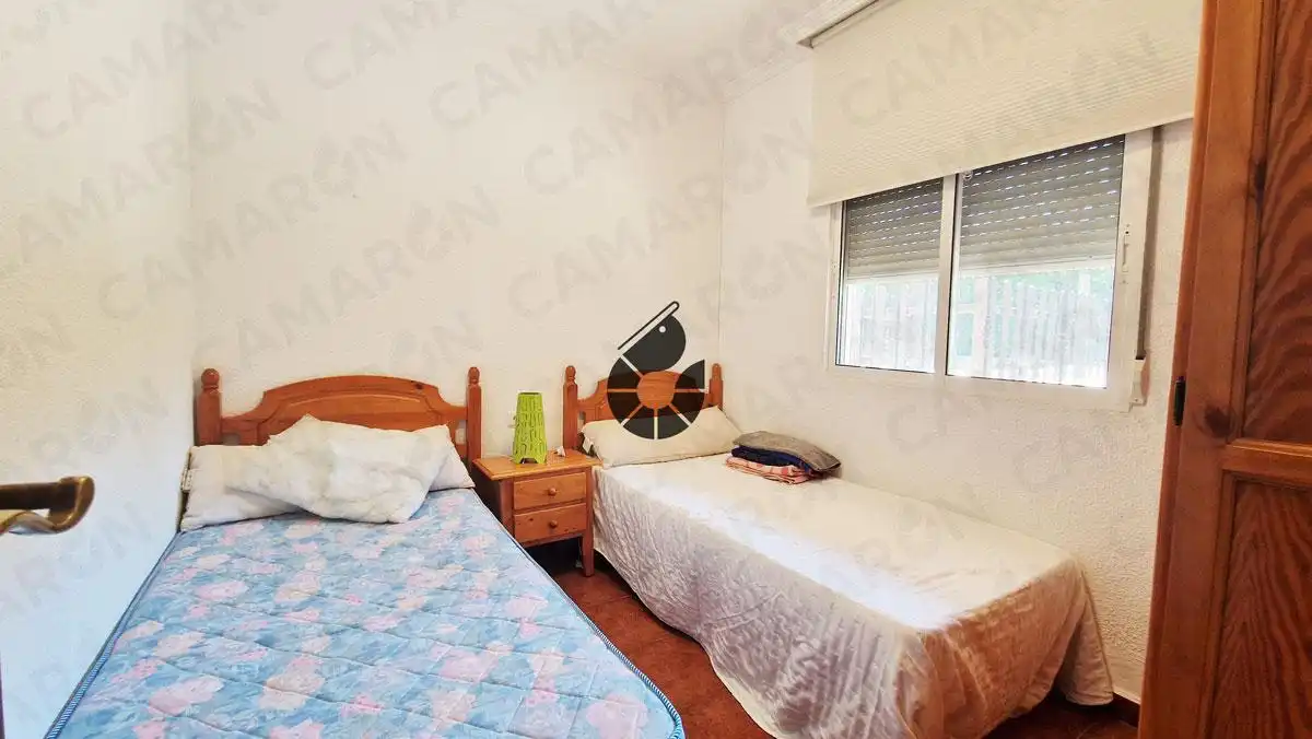 Casa con piscina en venta en Palomares del Río, imagen 16