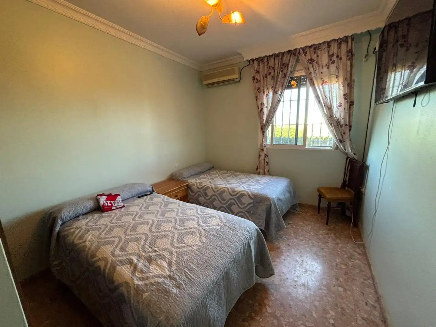 Dormitori de Casa o xalet en venda en Sevilla amb Piscina