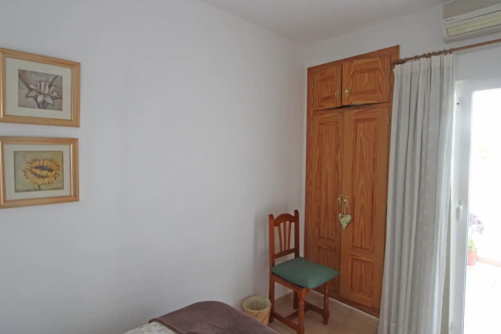 Dormitori de Casa o xalet en venda en Xaló amb Aire condicionat, Calefacció i Terrassa
