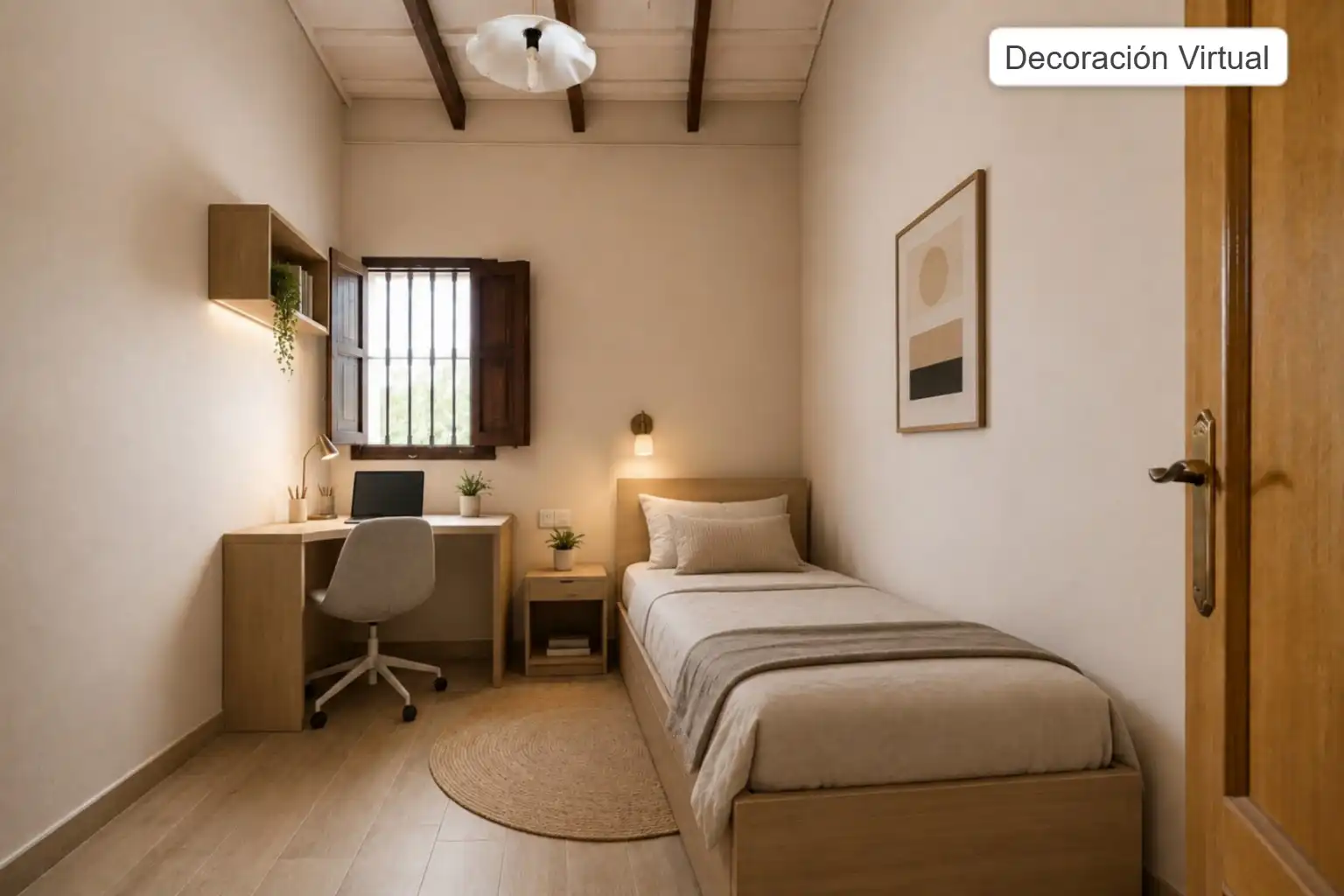 Habitación de Casa o chalet en venta en Torrent con Terraza