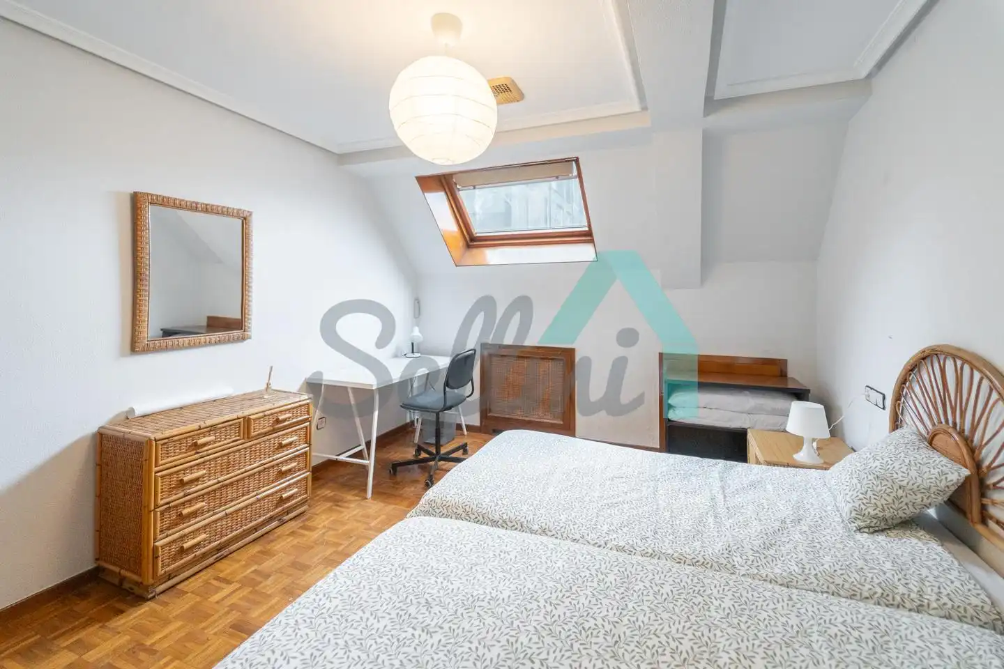 Wohnung mit Aufzug zur Miete in Uría, imagen 21