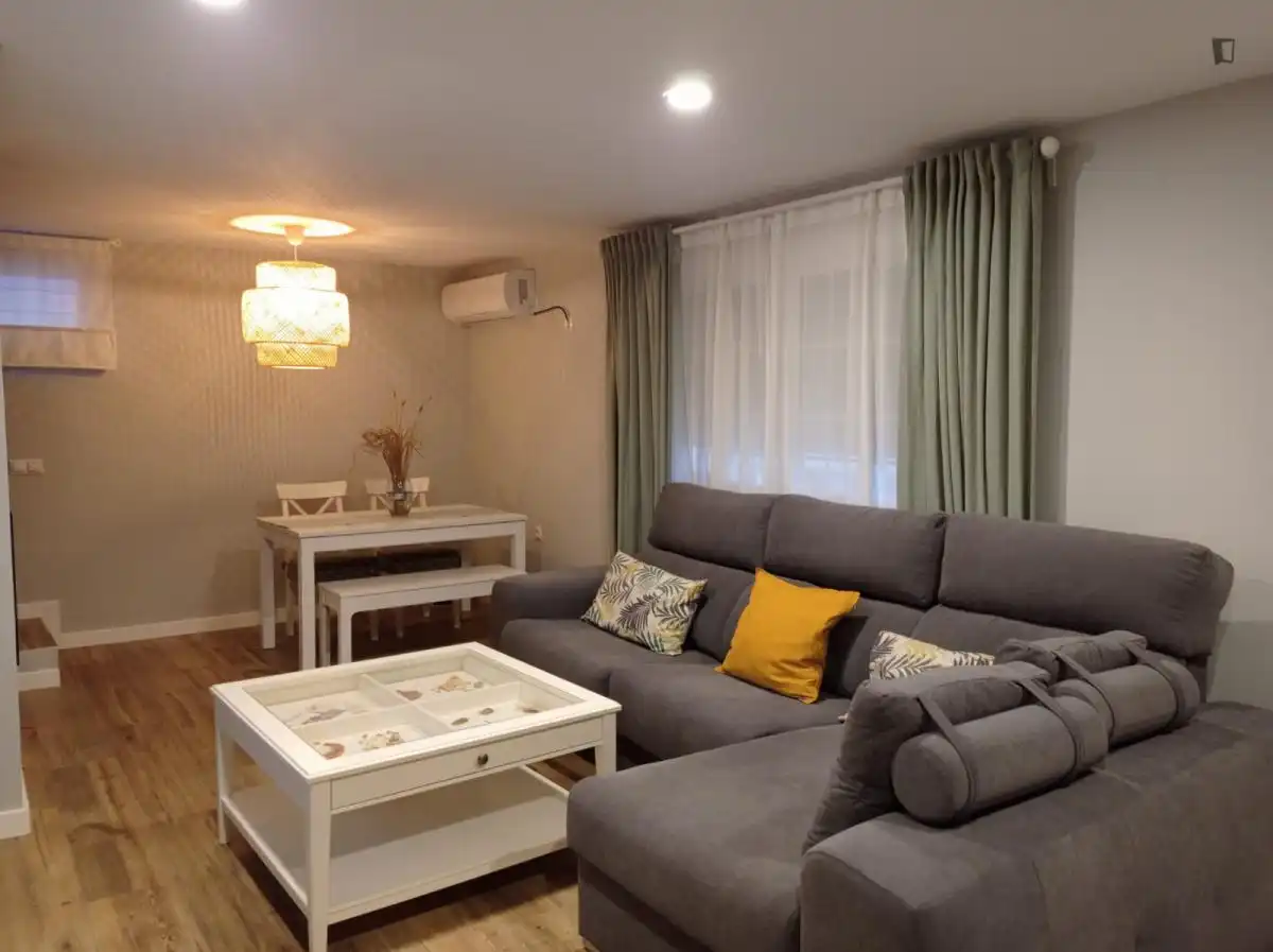Habitación en Juan XXIII - Rochelambert