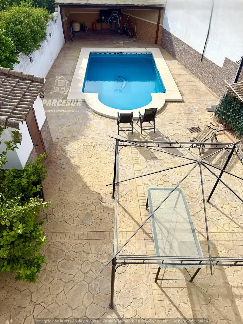 Casa con piscina en venta en Periurbano Este - Campiña, imagen 47