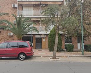 Exterior view of Flat to rent in Puertollano  with Air Conditioner and Terrace