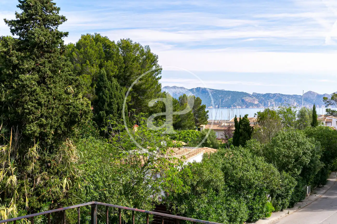 Jardí de Casa o xalet en venda en Alcúdia amb Calefacció, Jardí privat i Terrassa