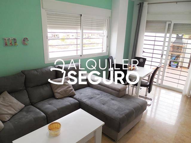 Piso en Alquiler en Ágave en Santangelo