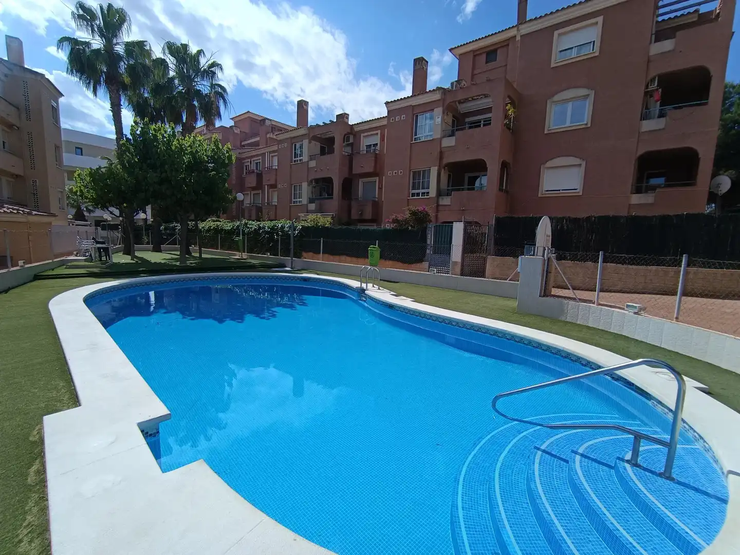 Piscina de Planta baixa en venda en Molina de Segura amb Aire condicionat, Calefacció i Jardí privat