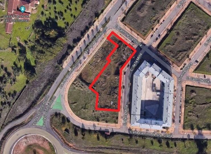 Residencial en venda en Cáceres Capital