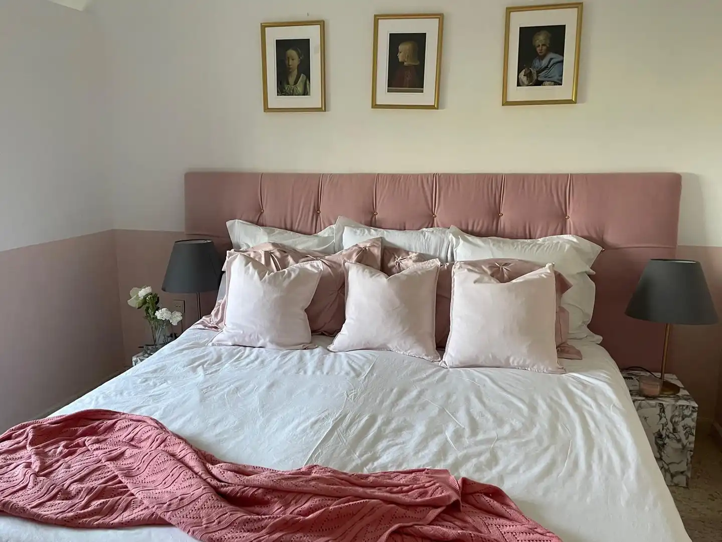 Habitación de Finca rústica en venta en Puente Genil con Aire acondicionado, Jardín privado y Terraza