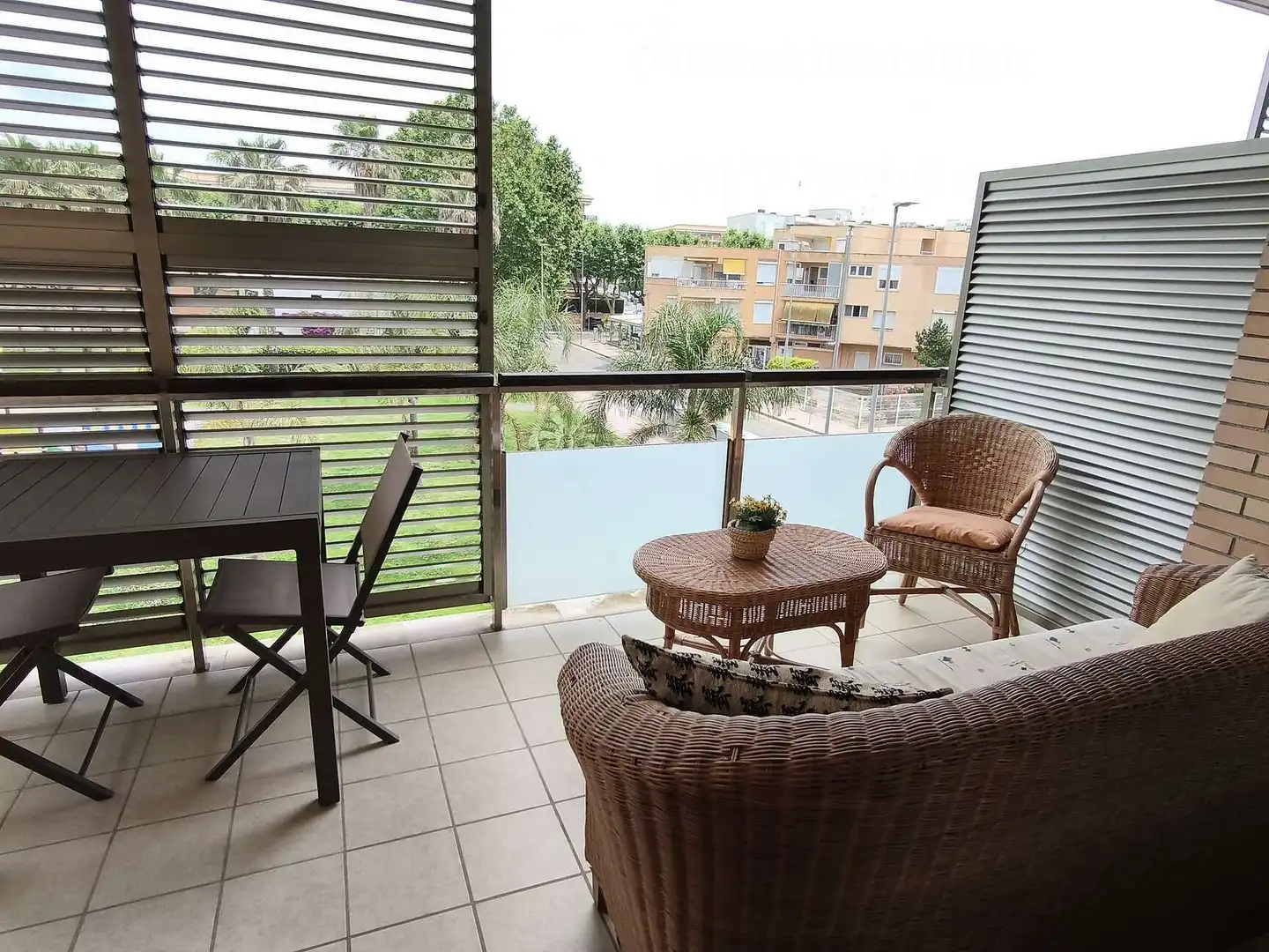 Terraza de Apartamento en venta en Calonge i Sant Antoni