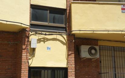 Exterior view of Flat for sale in Talavera de la Reina