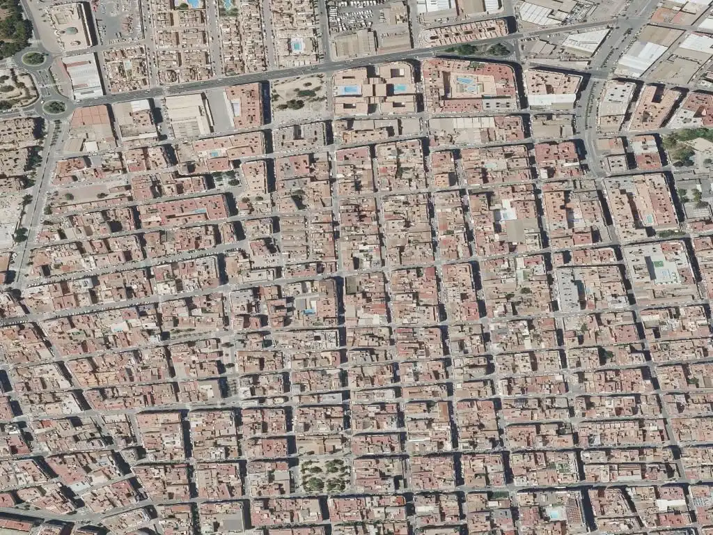 Terreny residencial en venda a Avenida Diego Ramirez Pastor 159, imagen 3