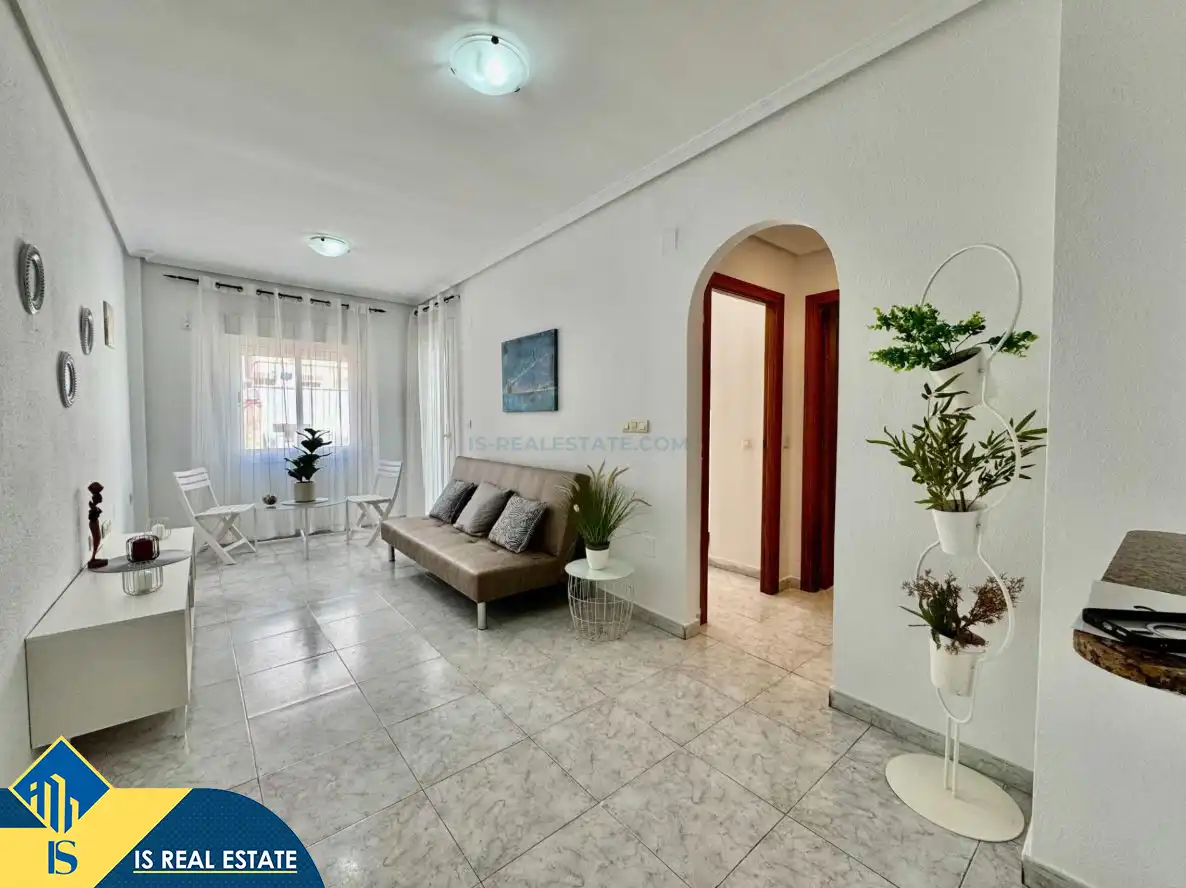 Apartament amb ascensor en venda a Centro