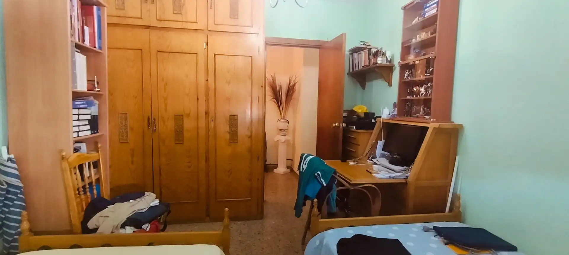 Flat with terrace for sale in Plaza Viacrucis, imagen 19