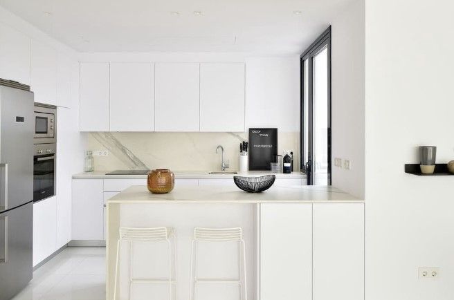 Cuina de Pis en venda en Jerez de la Frontera amb Aire condicionat, Terrassa i Moblat