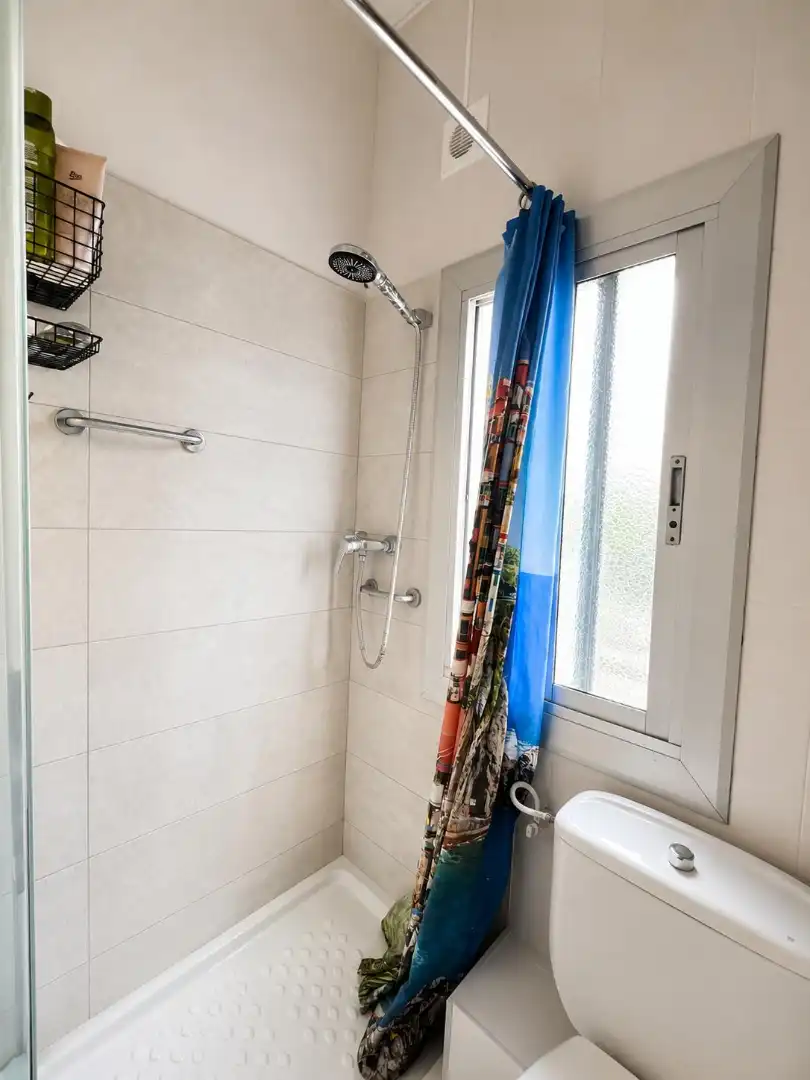 Bathroom of Houses for sale in Palafolls  with Heating, Terrace and Storage room