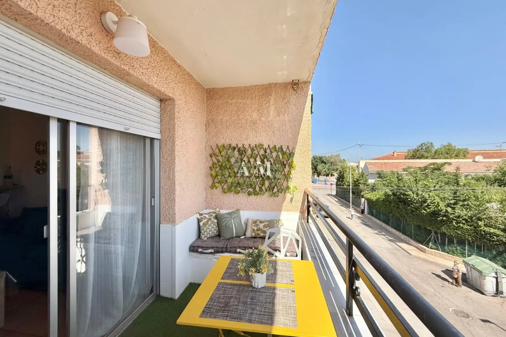 Appartamento con terrazza in affitto a Santiago de la Ribera, imagen 11