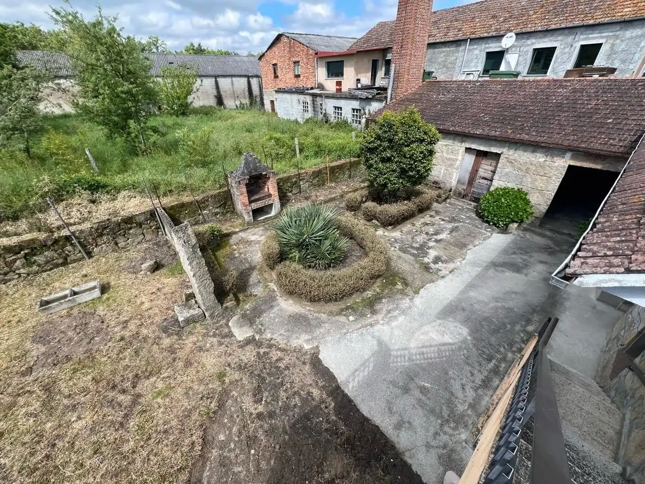 Haus zum Verkauf in San Cibrao das Viñas