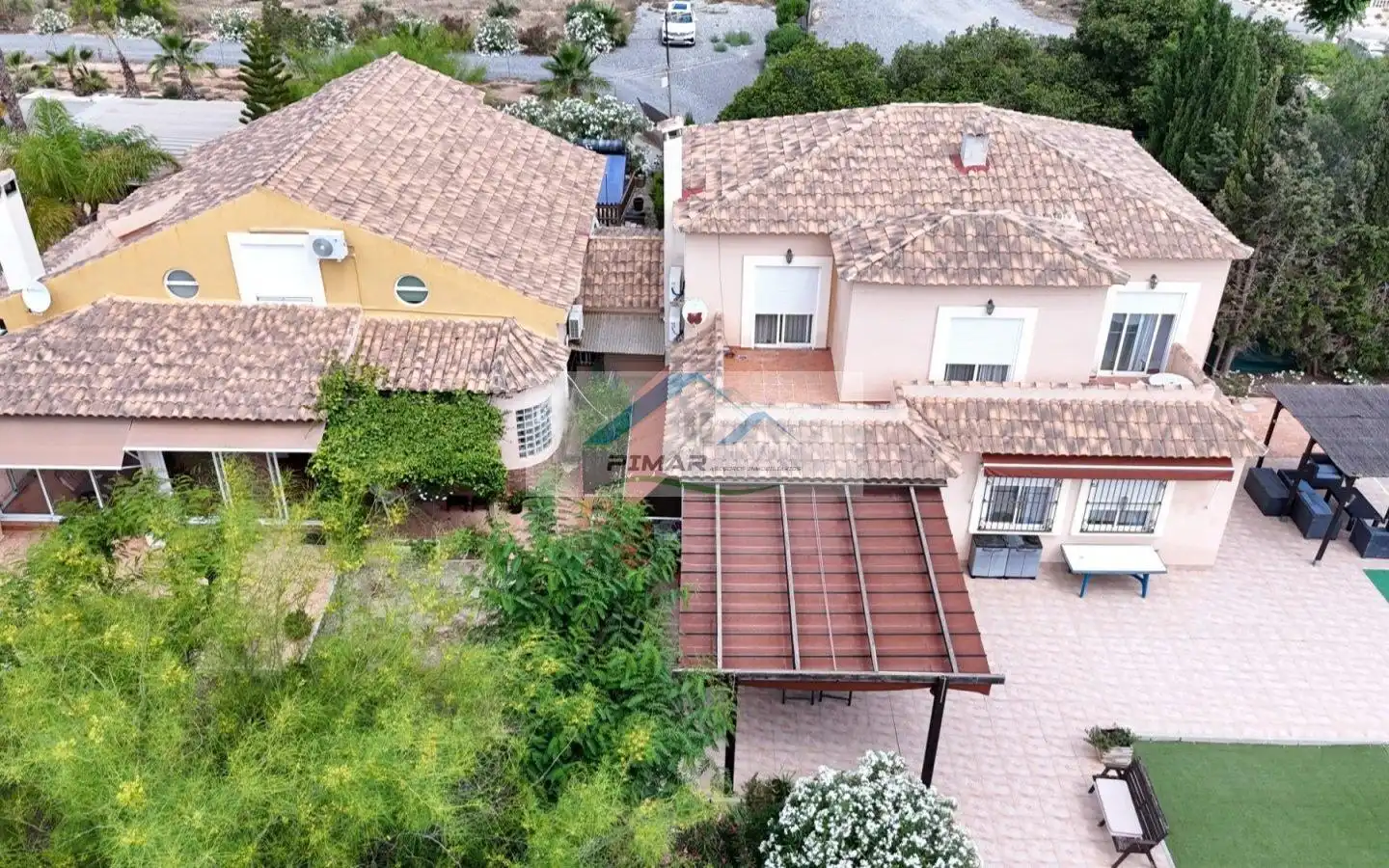 Villa con piscina in vendita a Perleta - Maitino, imagen 2