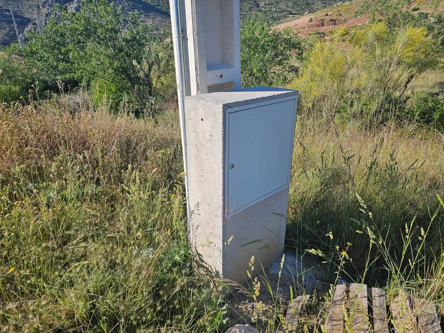 Finca rústica en venta en Vélez-Rubio con Terraza y Amueblado