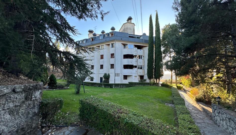 Photo 1 of Flat for sale in Los Ángeles de San Rafael, Segovia