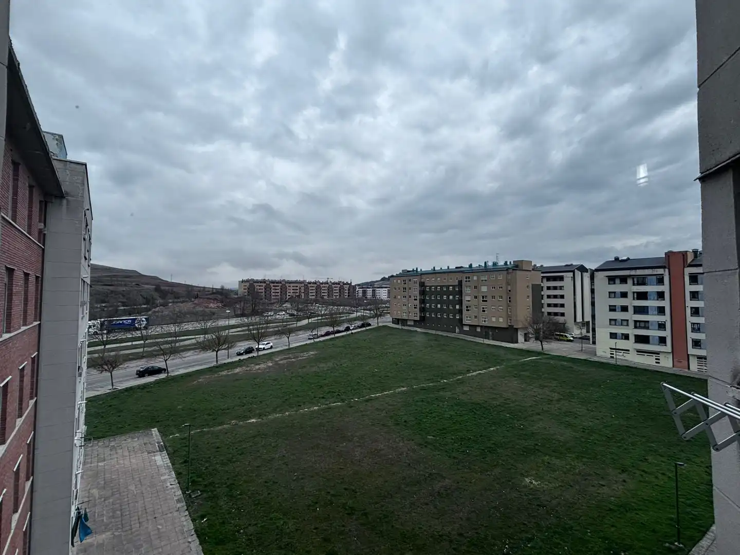 Wohnungen zum Verkauf in Burgos mit Heizung