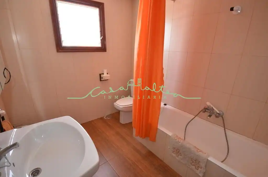 Bany de Casa o xalet en venda en Altea amb Aire condicionat, Jardí privat i Terrassa