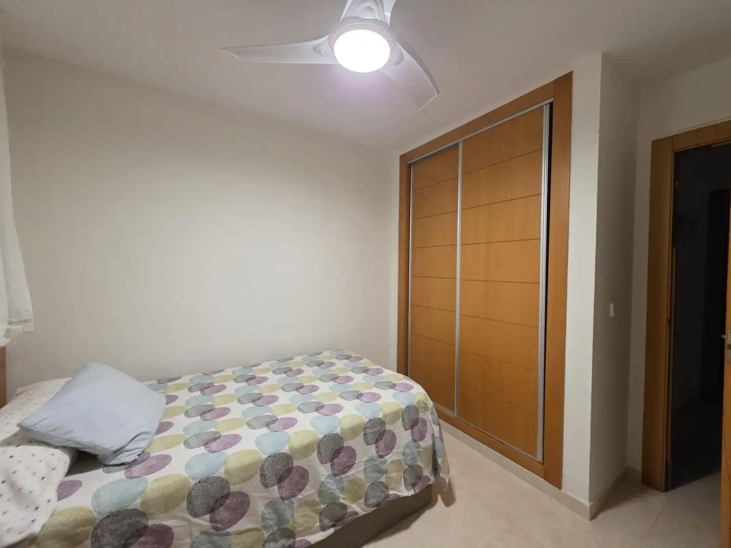 Habitación de Ático en venta en El Ejido con Aire acondicionado, Calefacción y Jardín privado