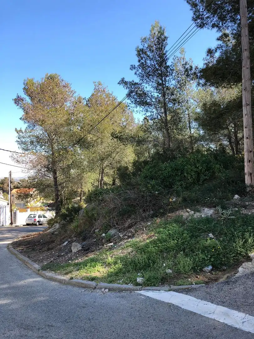 Residential land for sale in Avenida de Can Gordei 113, imagen 2