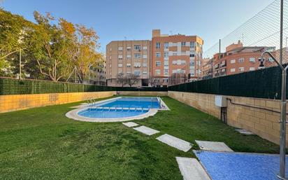 Swimming pool of Flat for sale in Alicante / Alacant  with Private garden, Terrace and Community pool