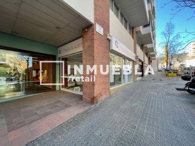 Local comercial en Alquiler en Mandri, 57 en Sant Gervasi i la Bonanova
