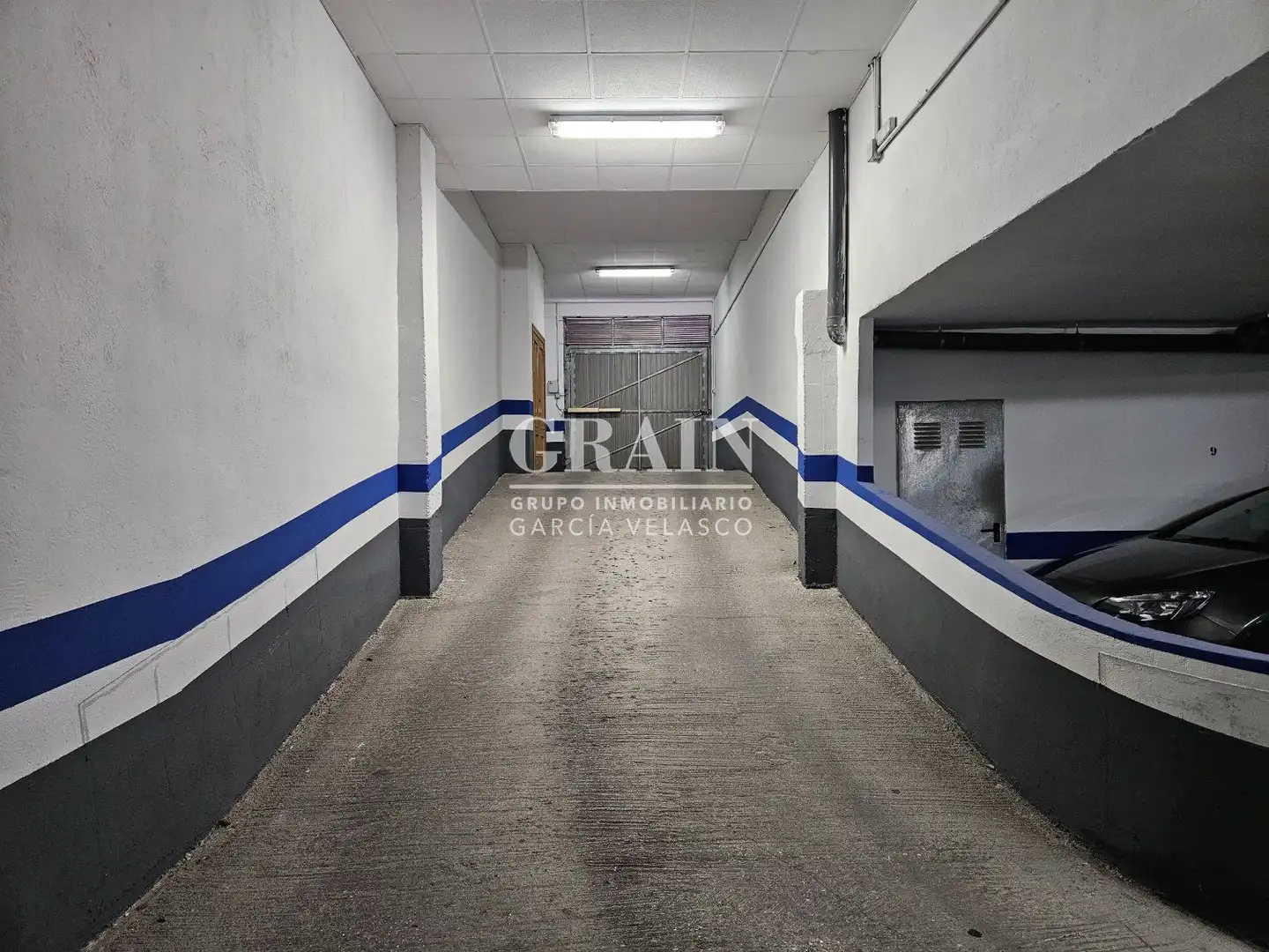 Parking of Attic for sale in Albacete  with Air Conditioner, Heating and Terrace