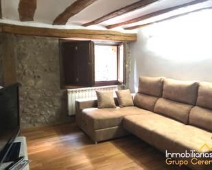 Sala d'estar de Apartament en venda en Santurde de Rioja