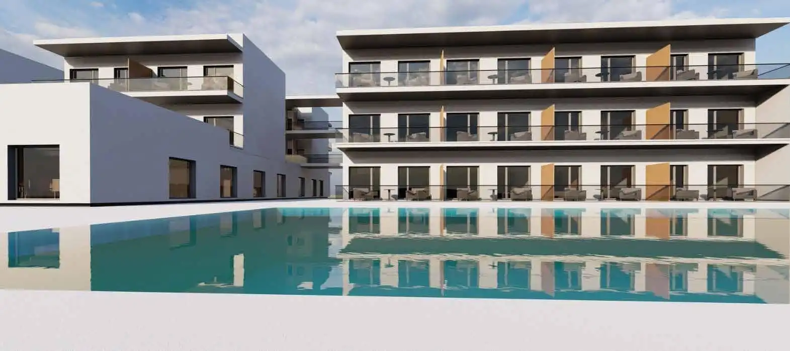 Piscina de Edifici en venda en Huelva