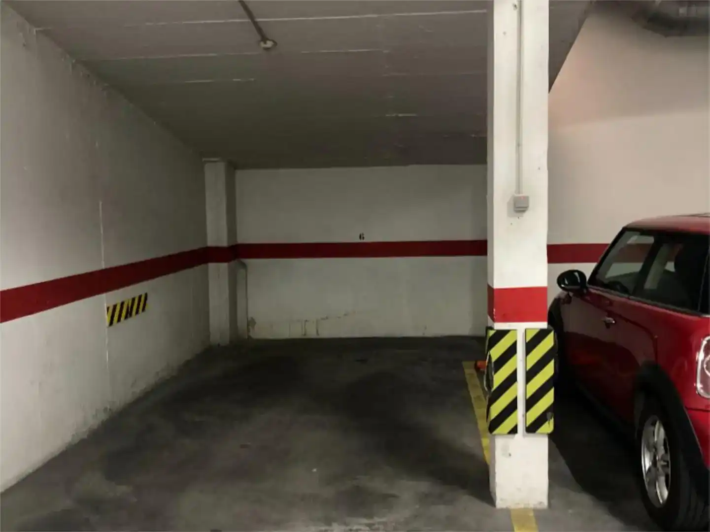 Parking de Garaje de alquiler en Murcia