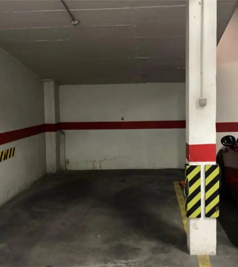 Foto 2 de Garaje de alquiler en Calle Ruiz Hidalgo, 2, El Carmen, Murcia Capital