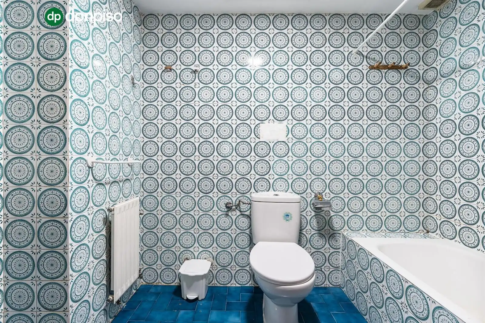 Baño de Piso en venta en Granada