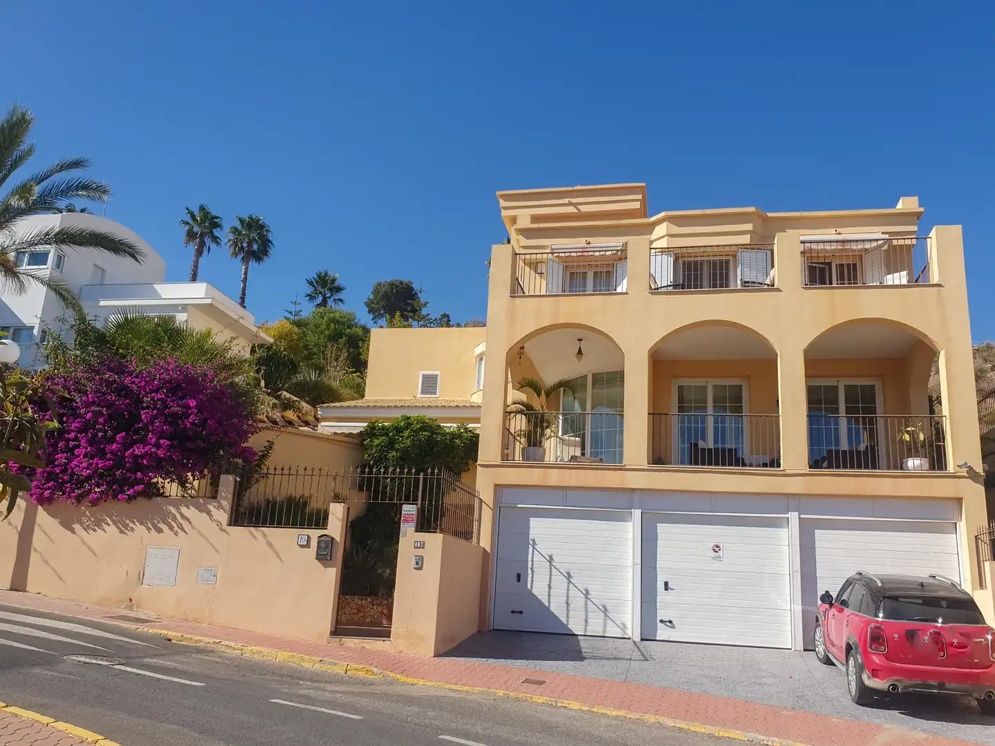 Villa con piscina in vendita a Calle Altos del Golf 19, imagen 44