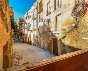 Vista exterior de Casa o xalet en venda en Tortosa