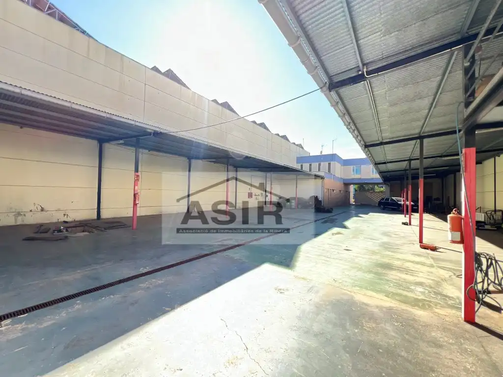 Nave industrial in vendita a Calle Tisneres, imagen 31
